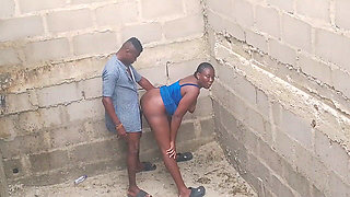 She's a Good Friend of Mine Completed Building