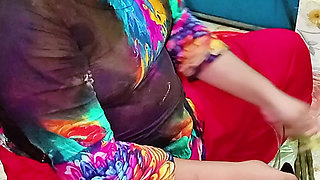 Husband Abroad And Some Hot Romantic Moment Beautiful Memories with Brother-in-law Devar Bhabhi Hot Moment