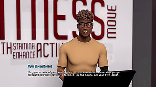 Steps of De Bauchery 25 the VR Was Amazing Love How I Got Wet