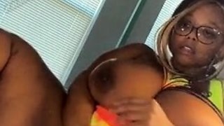 BBW Black and Ebony Hardcore