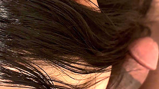 Fianc Satisfies Another Man's Lust From Toilet to Room