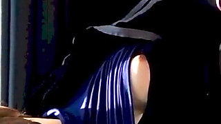 Masturbating in a Car in a Parking Lot in the Middle of the Day