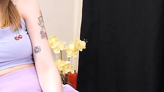 Watch lissome Rebecca Vanguard's xxx