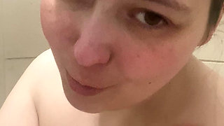 Lunchtime Masturbation Session