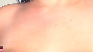 Quick and Dirty Risky Whispered JOI for the Bathroom