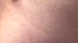 Awesome Squirt Orgasm in White Stockings