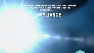 Vintage Big Tit Galm Trans Girl Eva Cassini