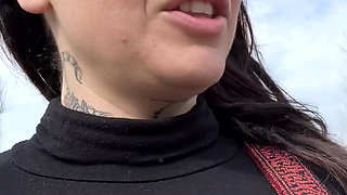 Come for a Naughty Walk with Me