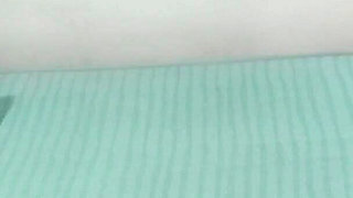 Morocha Colombian Takes the Neighbor's Milk in Pereira