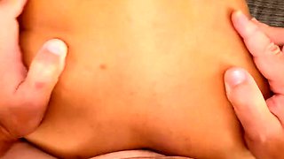 AnalJesse E Asian Maid Cleans Cock With Ass To Mouth WRB