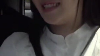 Public Wetting - a Pochaco Cutie Turns a Simple Walk Into a Clothes-on Spill Tour Chapter-1