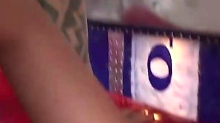 Busty milf gets screwed by a monster black cock