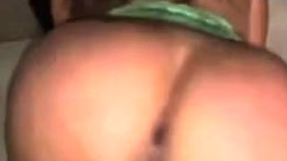 Big cock EXGF interracial busty geek coed blowjob