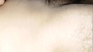 She Didn't Wait for Him to Take off Her Panties She Dreamed of Being Fucked by Older Men.