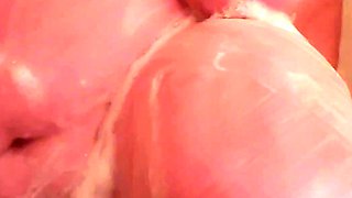 Leann amateur beautiful brunette with big boobs