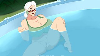 Cooters, house, oh fuck