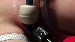 MaxineX - Nyssa Nevers Extreme Bondage Training
