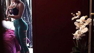 Looking-good Savana Styles - redhead trailer - BadFamilyPOV