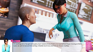 Noemi's Toscana rebirth: episode 12