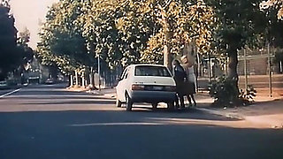 Marilyn - Hot Sex Under Palm Trees