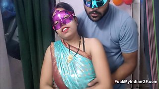 Hot Young Desi Indian Couple Films Their Real Passionate Sex Romantic Amateur