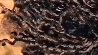 Good Fuck Crown Milking the Carioca