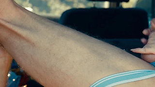 Fisted on Top of a Mountain for the World to See