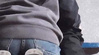 I Licked My Teacher's Ass for Passing the Exam