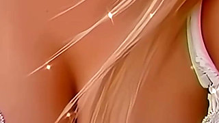 Erotic Sparkling Tits