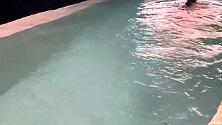 Hot teen outdoor masturbating