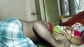 I Went To My Neighbors Aunts House In My Village And Had Fun With Her