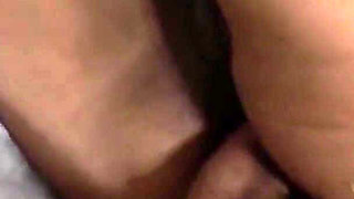 Filling My Slut Wife Nicoly’s Ass with Cum