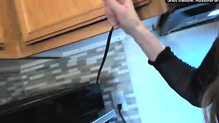 Petite Alexis Kline instagram