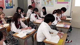 Japanese teen hardcore masturbating at Asian chatroom
