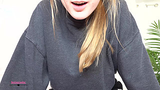 I Wish for Cum Inflation