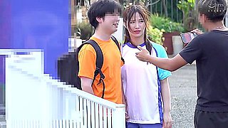 Dvmm-338 Normal Men And Women Monitoring Av: Behind The Magic Mirror Is Her Beloved Boyfriend! A Female College Student 18+ On The Track And Field Team Takes On The Dont Feel It! Endurance! Tickle Endurance Hanging Game ! A Talented Actor Tickles Her Whol