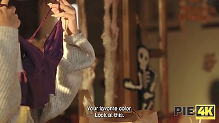 Pie4k. spooky porn. hot sex with lucy mendez