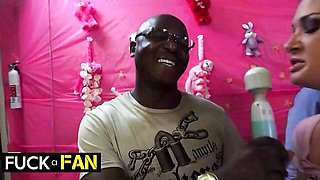 Tory Lane and Siri Dahl's big tits dirt by Fuck A Fan