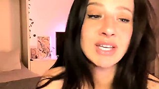 Teen Amateur Brunette Cam Masturbation Porn