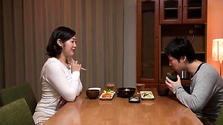 Amateur Asian College Teen Gives Blowjob