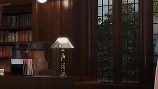 My Stepmom Masturbates Her Ass with a Dildo