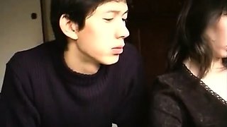 Hardcore Asian Japanese Orgy Session