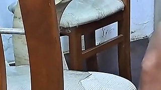 Suegra Le Dice Al Yerno, Que Tiene Muchas Ganas De Una Buena Verga Dura.