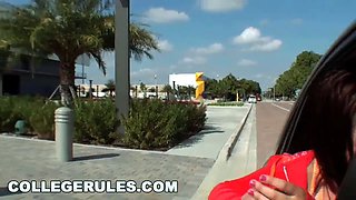 Rules - slutty university youngs smoking and hardcore for opportunity to win big cash