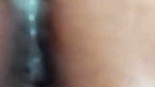 I Fucked a Ranch Lady and Filled Her - Semen Drips From Her Ass to Her Pussy