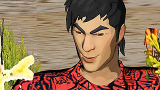 I Catch My Friend's Mom Fucking with Stranger Man Hardcore Sex Video