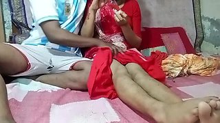 Desi 18 Year Old Bengali Bhabi Fucks Devar Hardcore - Doggy Style & Dirty Talk 2025