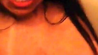 Gabby Quinteros Naughty in the Bathroom