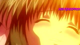 Uncensored Hentai Creampie Sex and Sex Toys
