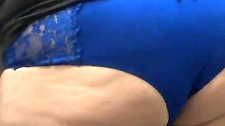 A Home Camera Watches My Wife in the Toilet, Kitchen, and Bedroom. Fetish Compilation. PAWG.